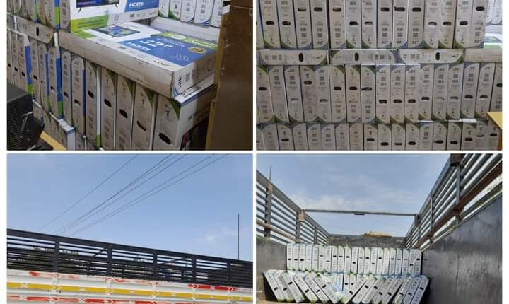 شاشات مهربة