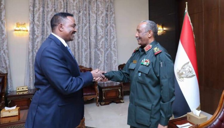 البرهان الايفاد