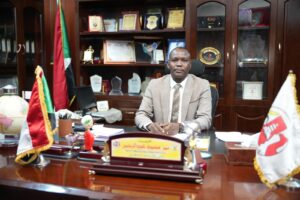 والي شمال دارفور 