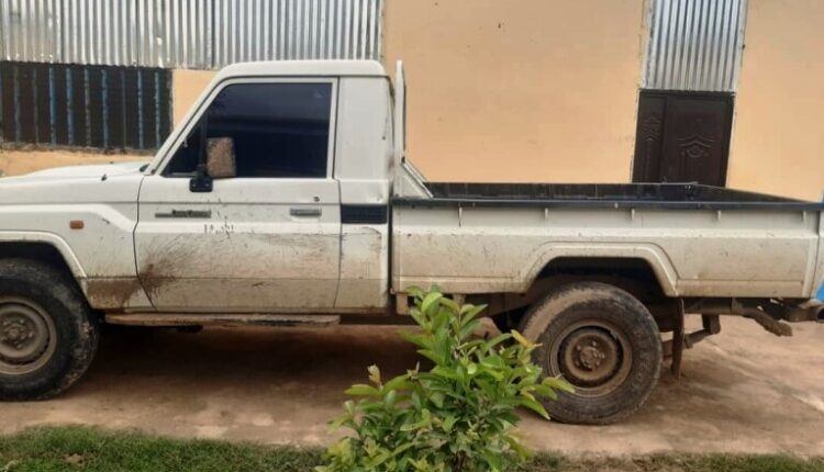 عربية مسروقة