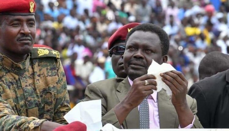 مناوي يكشف عن امتلاكه معلومات لعودة المليشيات التي ساندت البشير