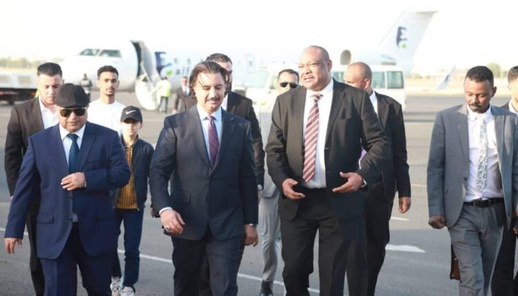 رئيس المريخ الشرفي