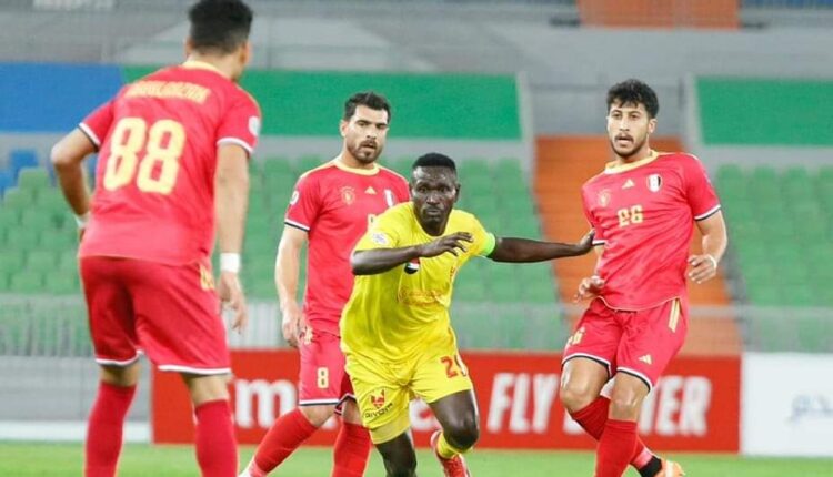 المريخ تشرين