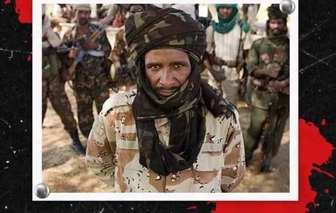 حميدتي متهم هارب