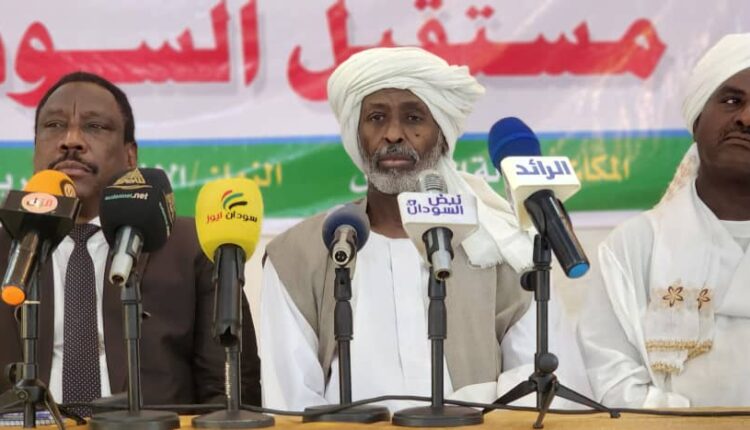 نداء أهل السودان : تجدد رفضها للإتفاق الإطاري 