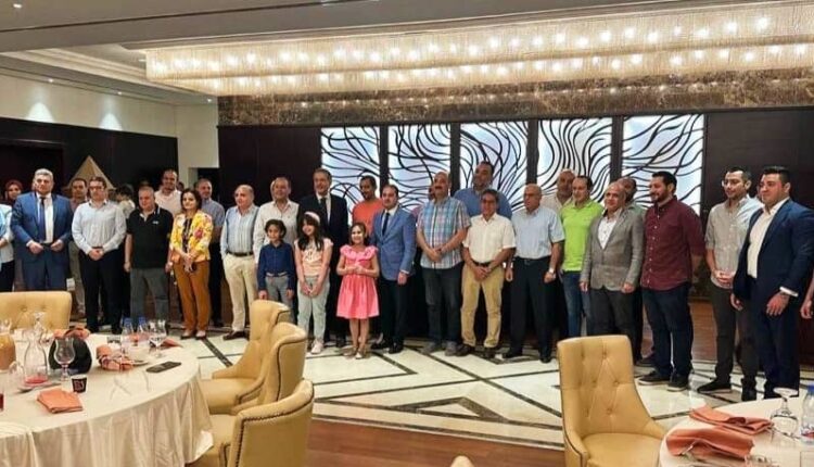 القنصلية المصرية