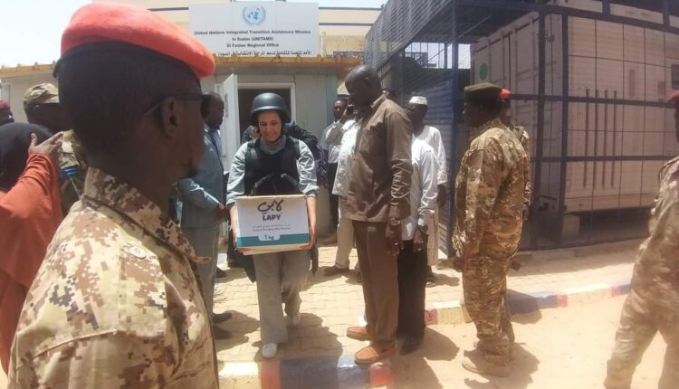 شمال دارفور