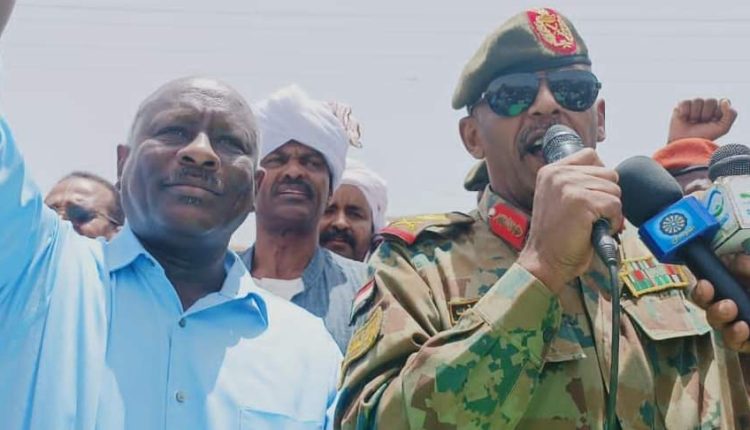 الجزيرة قوات مسلحة