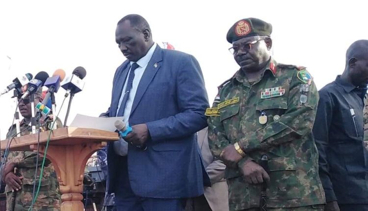 حاكم النيل الأزرق