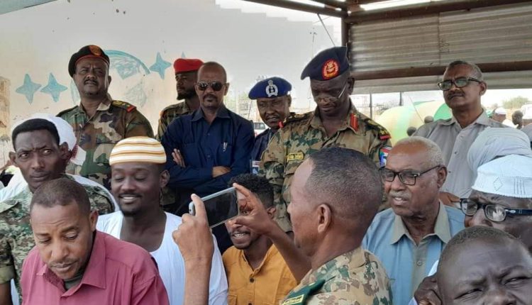 دعم القوات المسلحة 