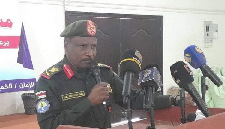 قائد منطقة البحر الأحمر العسكرية
