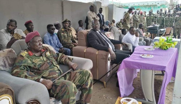 حاكم إقليم النيل الأزرق