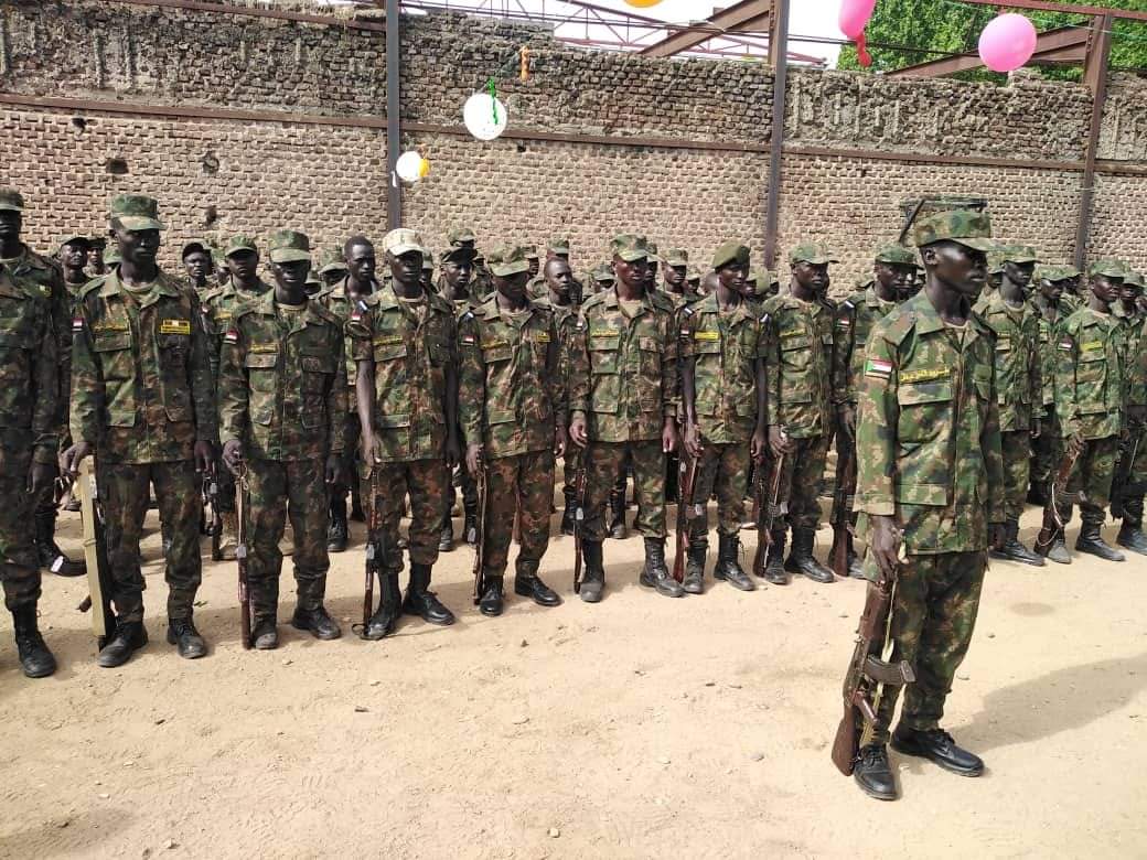 القوات المسلحة 