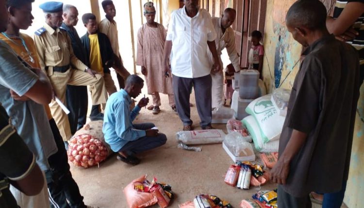 الزكاة إغاثة