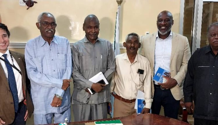 المجلس النرويجي ، ولاية النيل الابيض