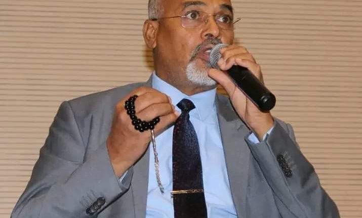 الامين الدودو