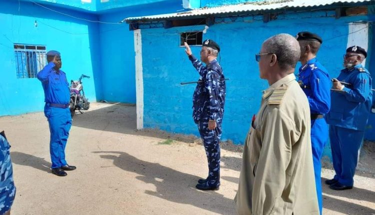 مدير شرطة النيل الابيض