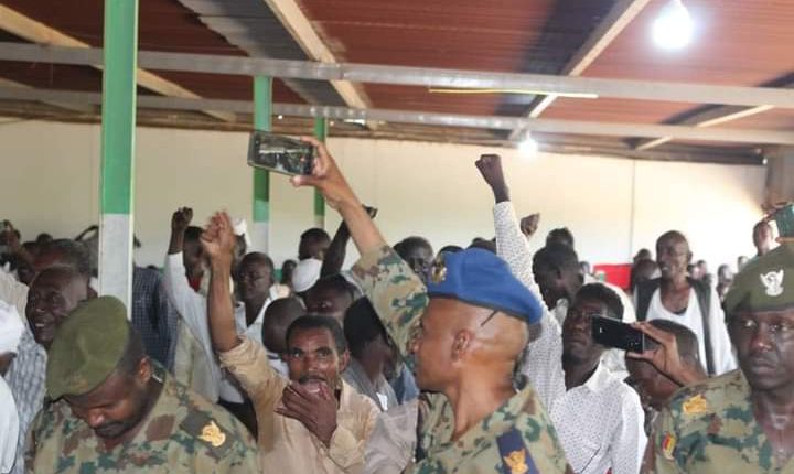 جيش النيل الابيض