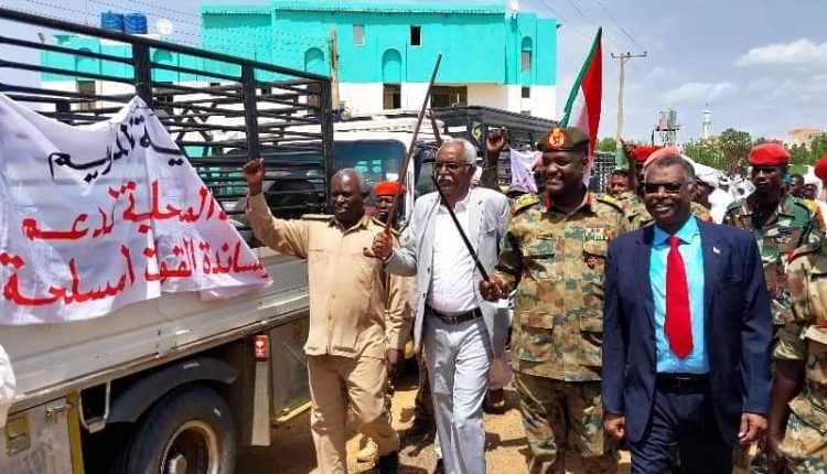 النيل الابيض جيش