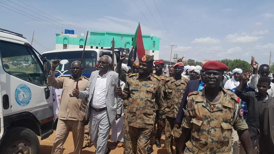 جيش النيل الابيض