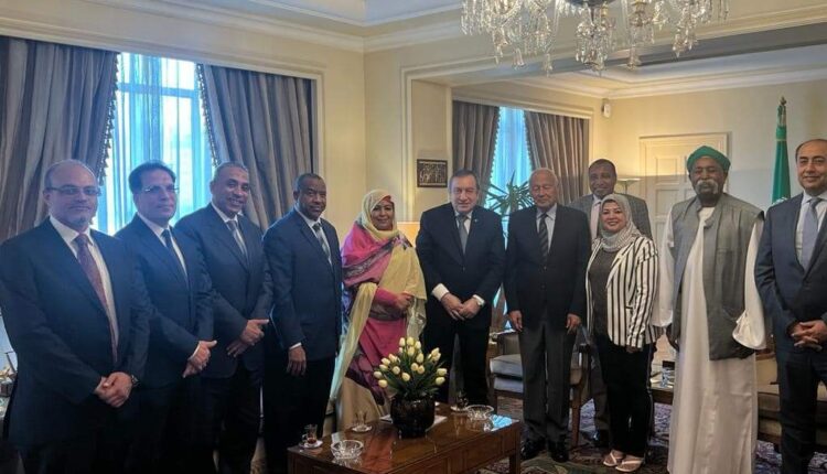 مبادرة اسناد السودانيين بمصر