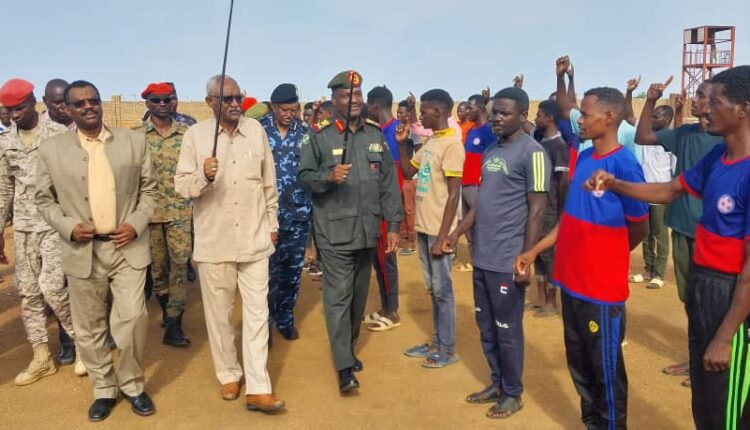 والي النيل الابيض