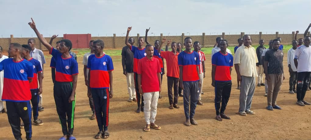 المستنفرين 