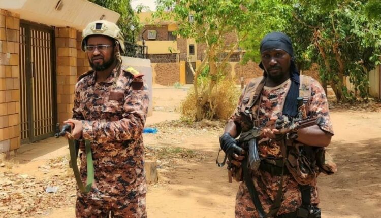 قوات العمل الخاص