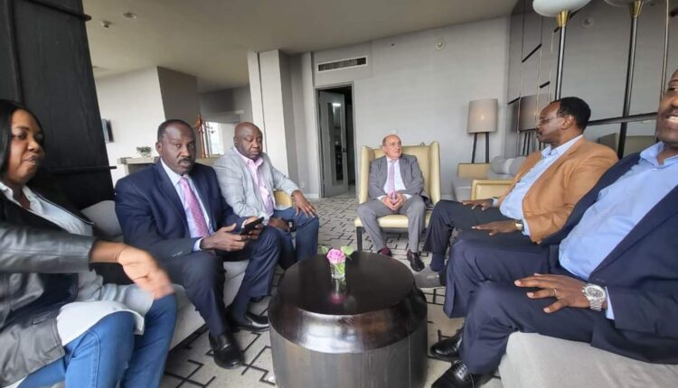 الحراك الوطني