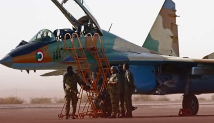 طيران الجيش