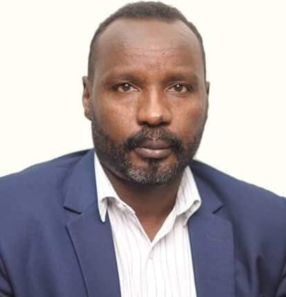 بابكر حمدين العدل والمساواة