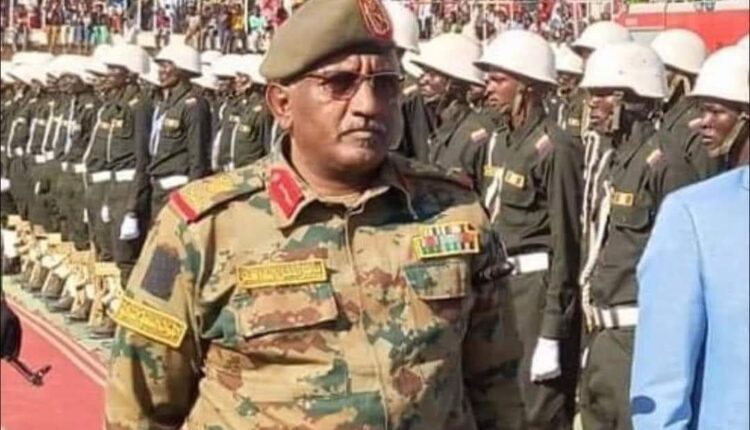 قائد الفرقة 16