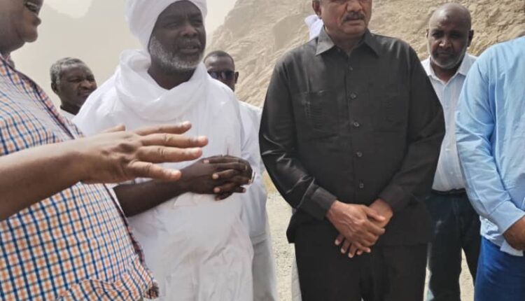 وزير المالية