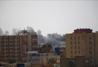 إشتباكات الخرطوم