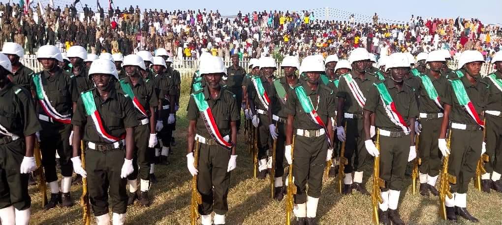 مسافرين تخريج جيش 