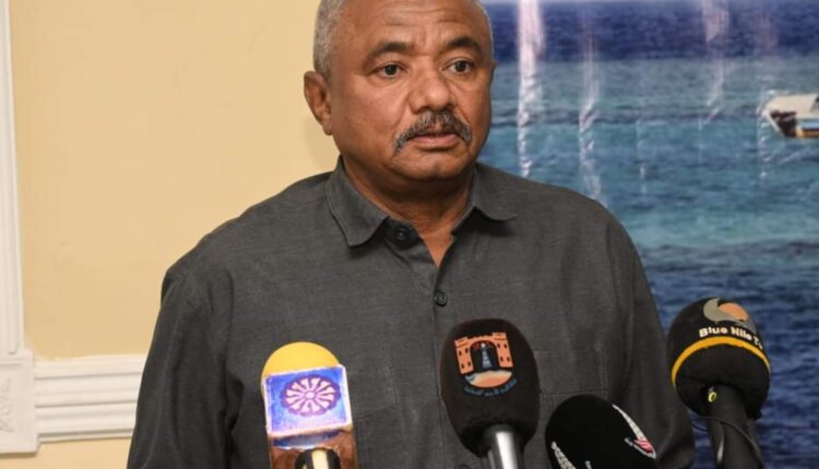 والي البحر الاحمر