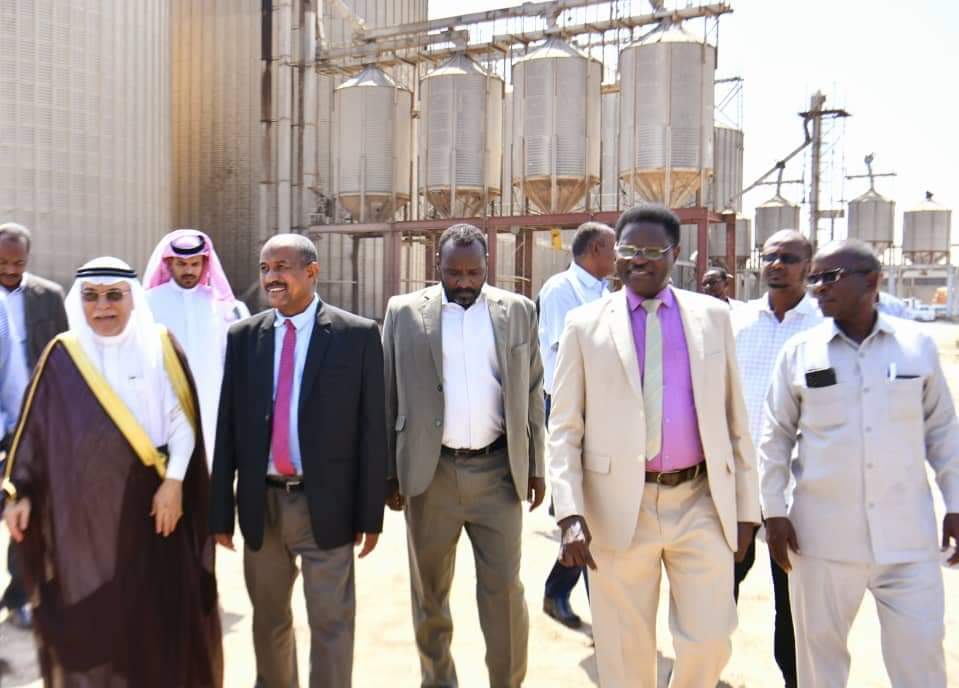 وزير الصحة والرعاية الإجتماعية إقليم دارفور 