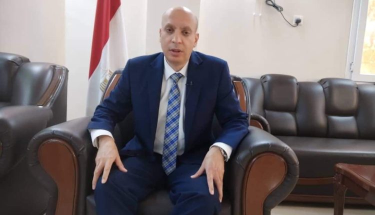 القنصل المصري بورتسودان