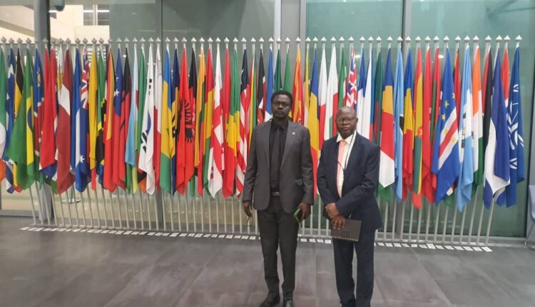 حاكم أقليم دارفور أوروبا