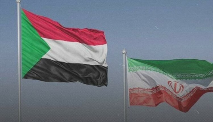 طهران الخرطوم