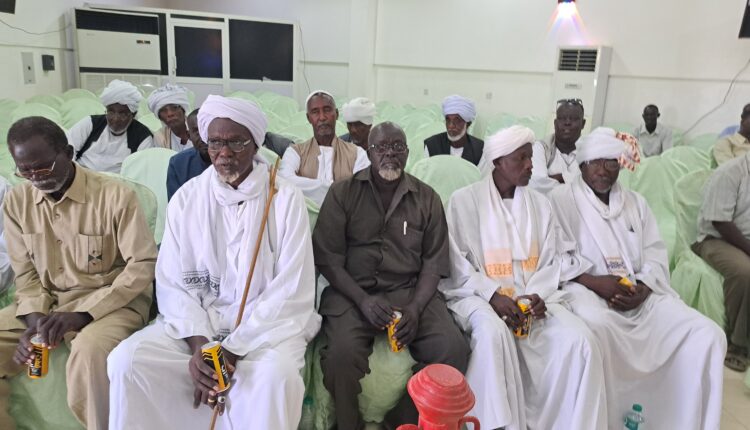 أبيي الإدارة الأهلية