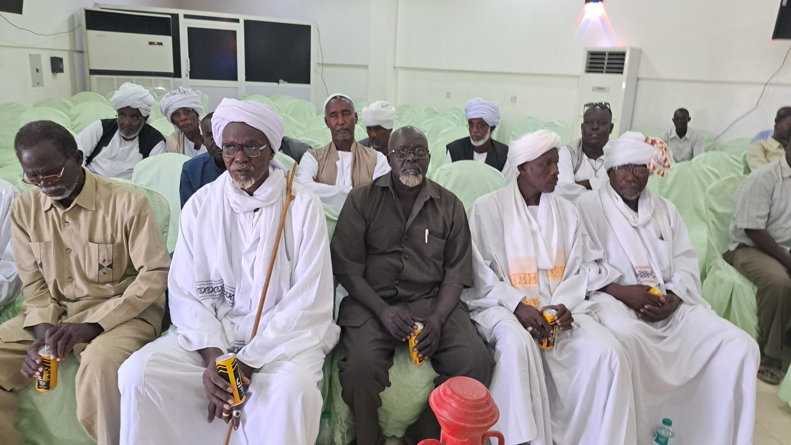 أبيي الإدارة الأهلية