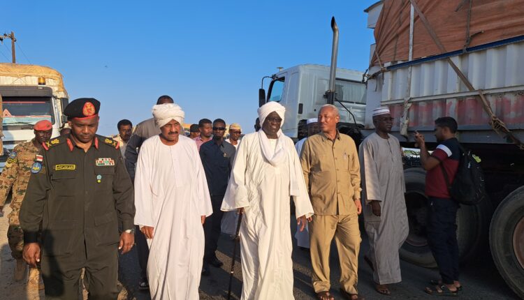 اللجنة العليا للطوارئ الإنسانية