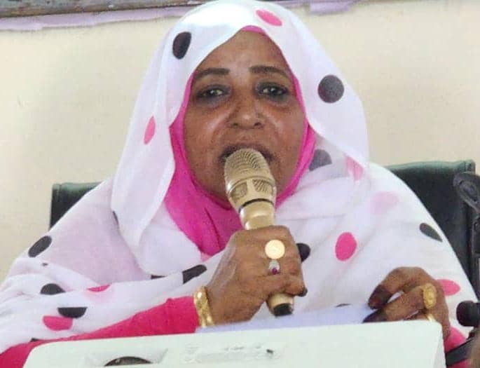 امتثال محمد ساتي مديرالاستثمار