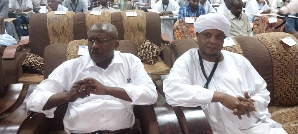 الصحة النيل الابيض