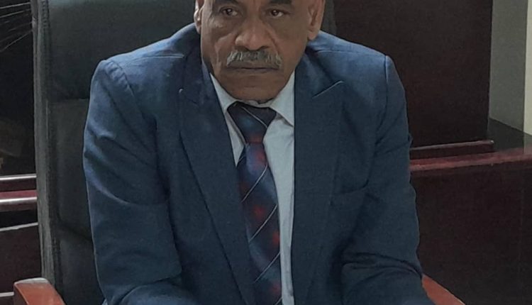 وزير الانتاج كسلا