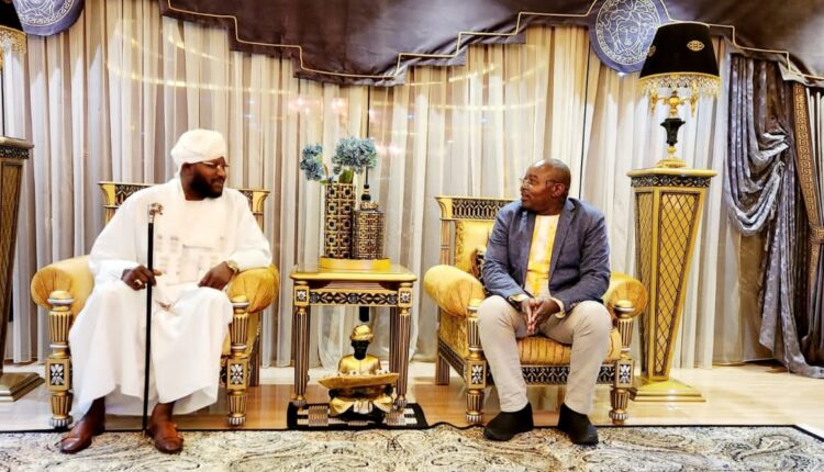 عبد الواحد محمد نور السلطان أحمد