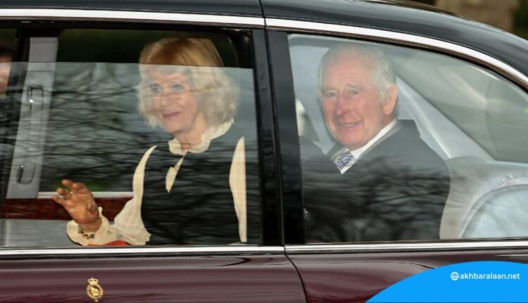 الملك تشارلز الثالث