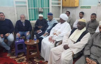 قنصل السودان بالقاهرة