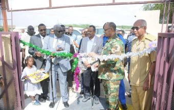 افتتاح مركزي سنكات وسواكن لخدمات التأمين الصحي